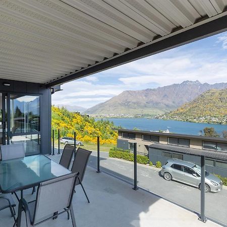 דירות קווינסטאון Alpine Getaway מראה חיצוני תמונה