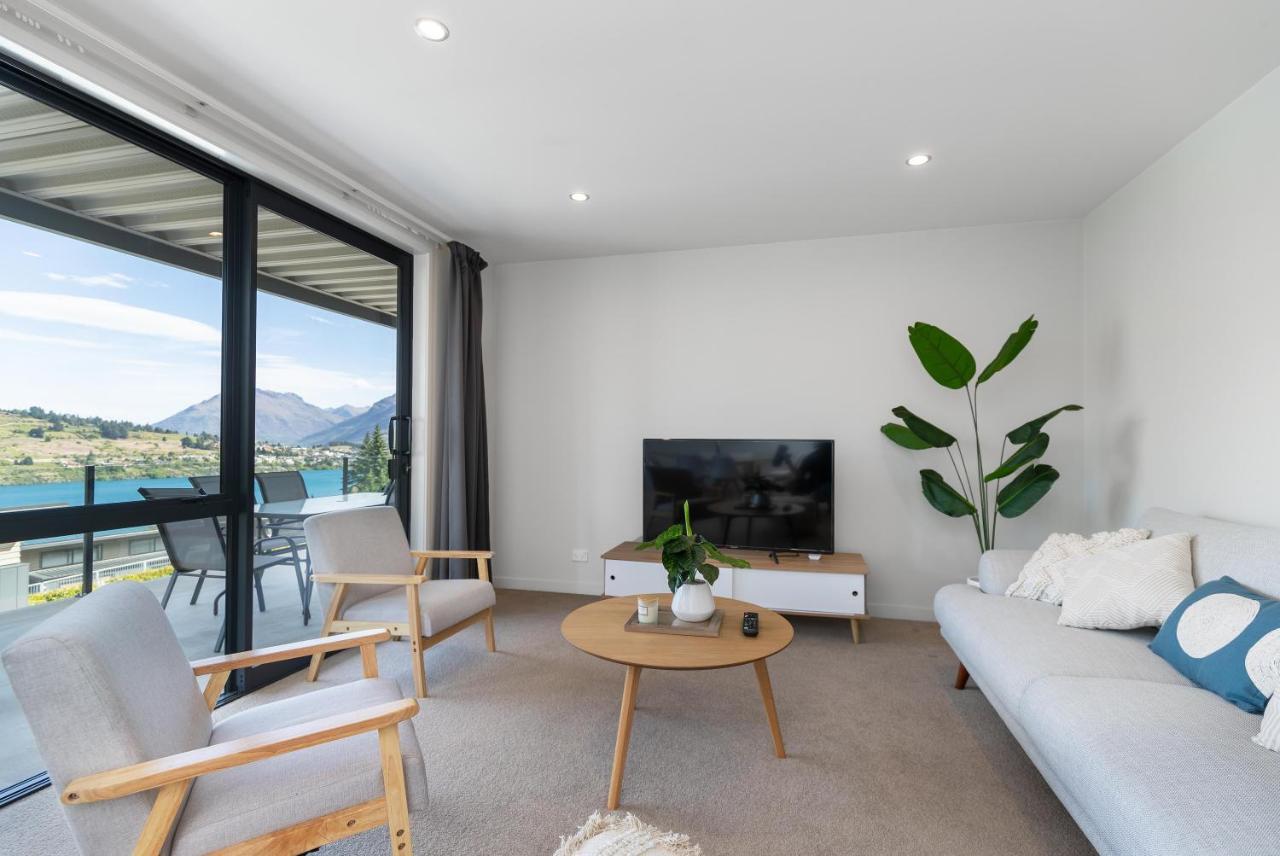 דירות קווינסטאון Alpine Getaway מראה חיצוני תמונה